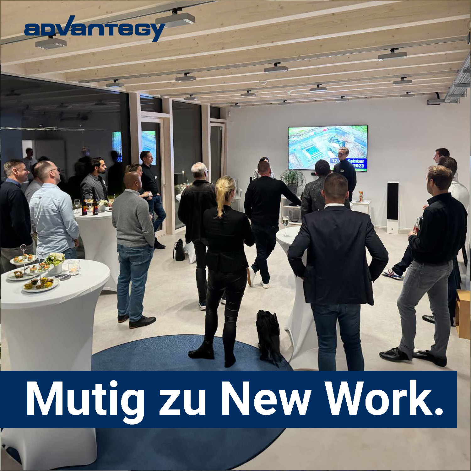 Read more about the article Mutig zu New Work – Das BVBBusinessNetzwerk zu Gast bei uns in Schwerte