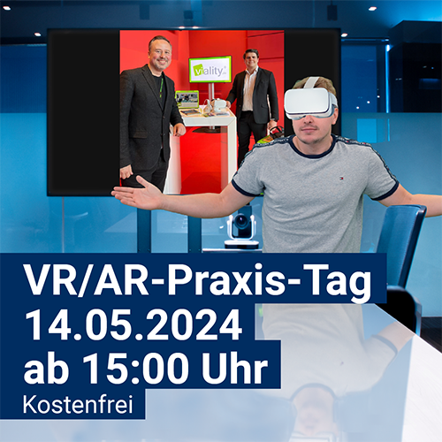 VR/AR-Eventbild